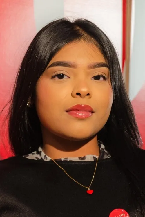 Photo of Rebeca Andrade