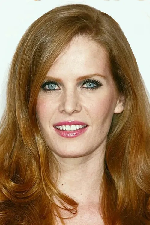 Profile photo of Rebecca Mader