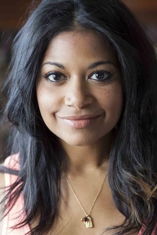 Profile photo of Rebecca Naomi Jones