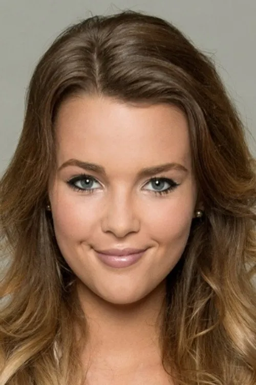 Photo of Rebeka Kárpáti