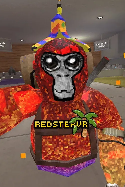 Photo of redsterVR
