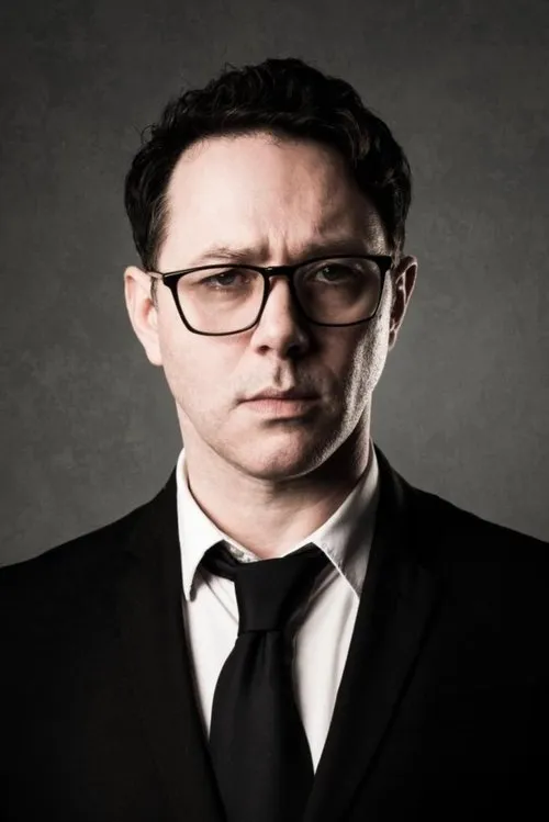Photo of Reece Shearsmith