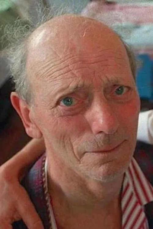 Profile photo of Reg Evans