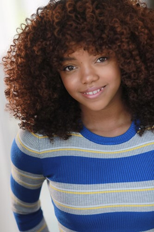 Photo of Regan Aliyah