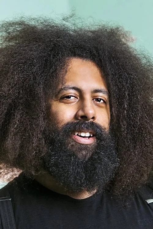 Profile photo of Reggie Watts