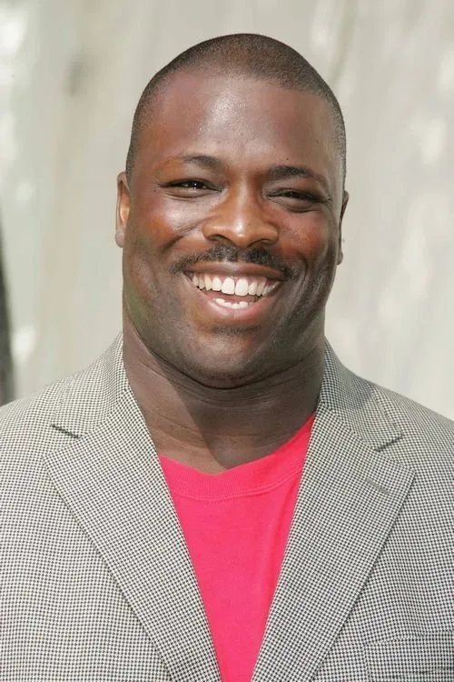 Profile photo of Reginald Ballard