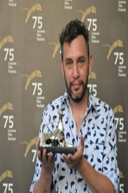 Photo of Reinaldo Amien Gutiérrez