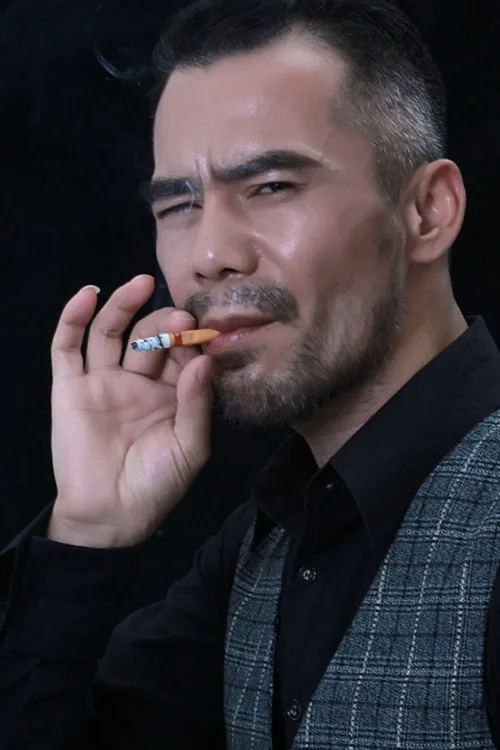 Photo of Ren Qing'an