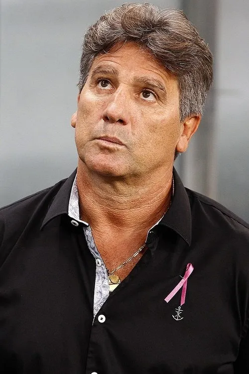 Photo of Renato Gaúcho