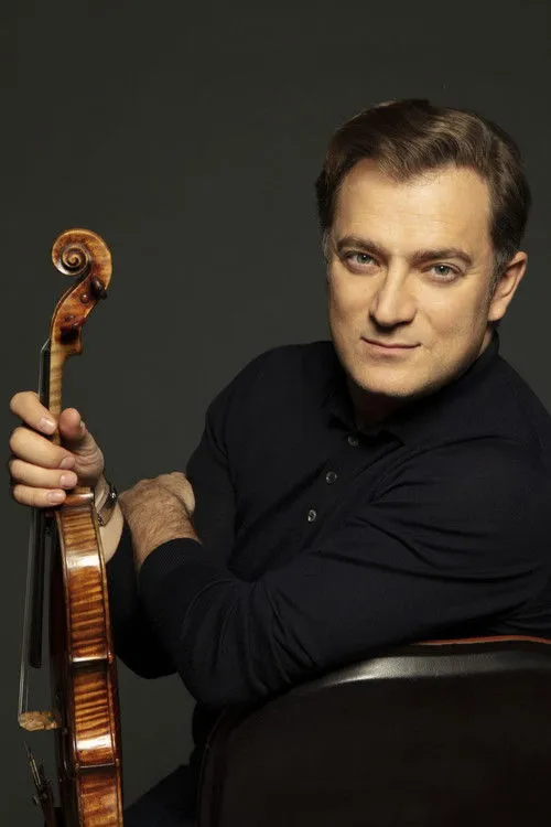 Profile photo of Renaud Capuçon