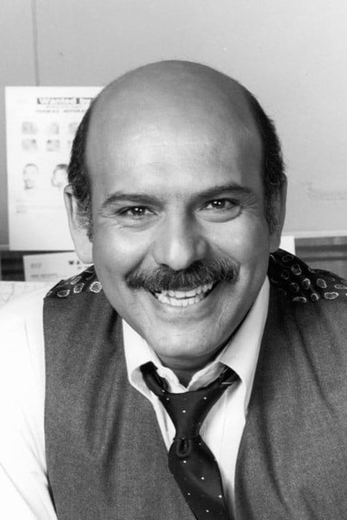 Photo of René Enríquez