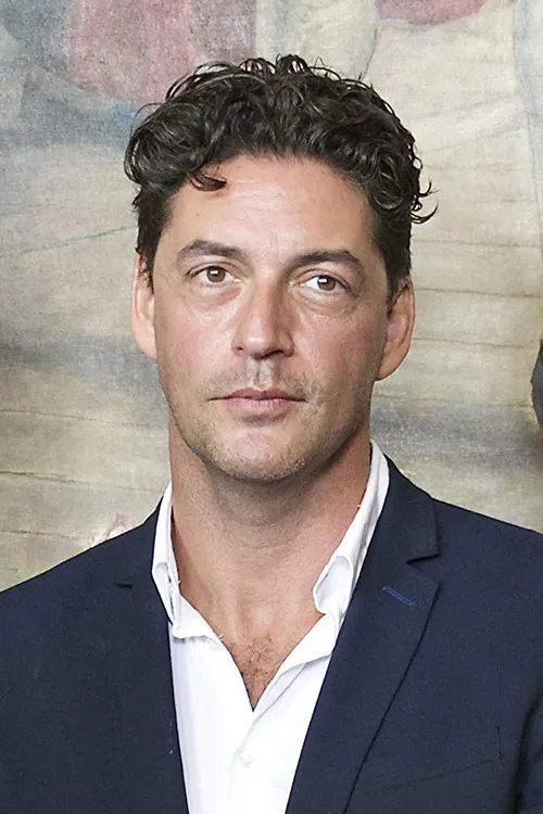 Profile photo of Reuben Sallmander