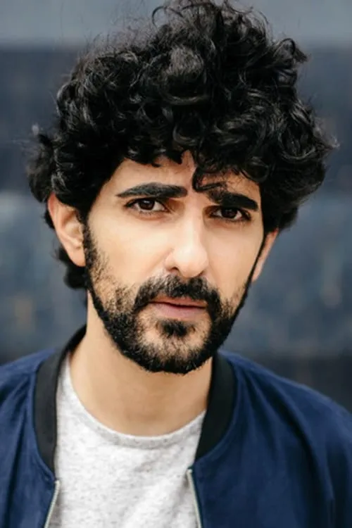 Photo of Reza Brojerdi