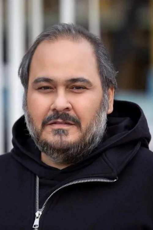 Photo of Reza Davoudnejad