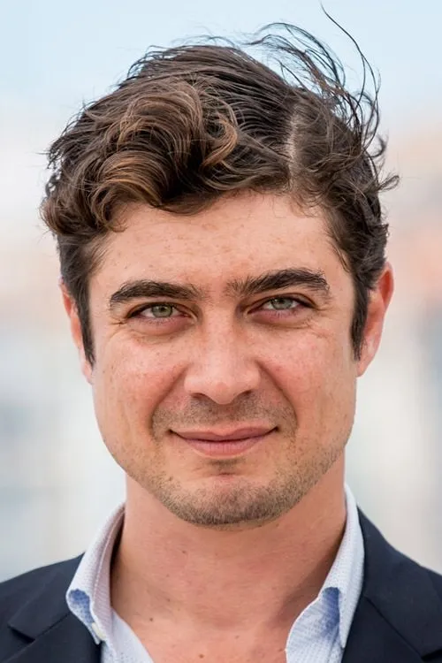 Profile photo of Riccardo Scamarcio
