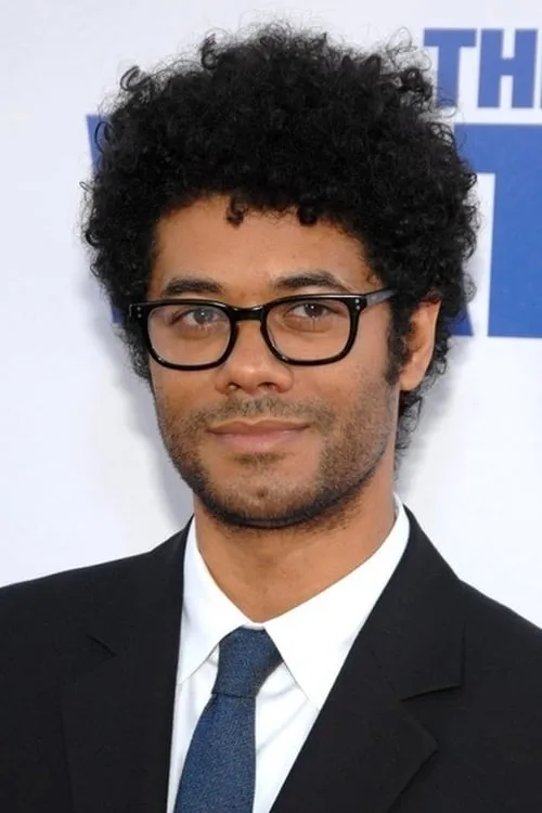 Profile photo of Richard Ayoade
