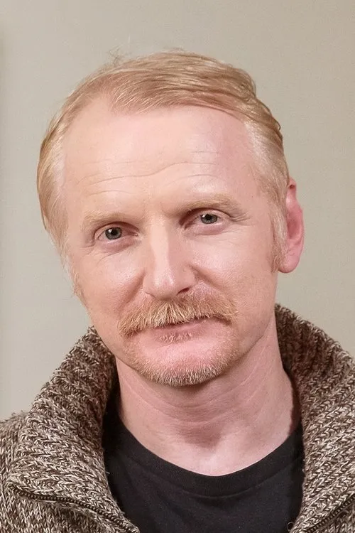 Photo of Richard Bovnoczki