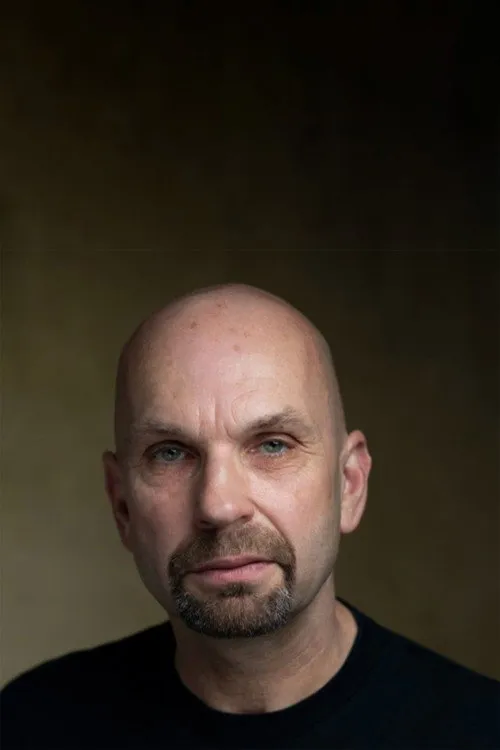 Photo of Richard Claxton