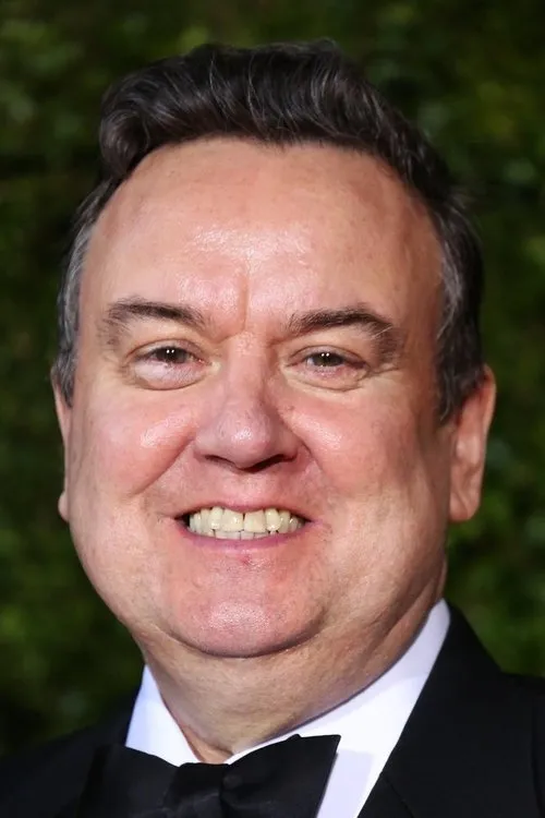 Profile photo of Richard McCabe