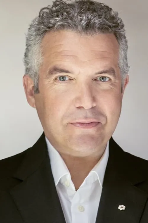 Photo of Rick Mercer