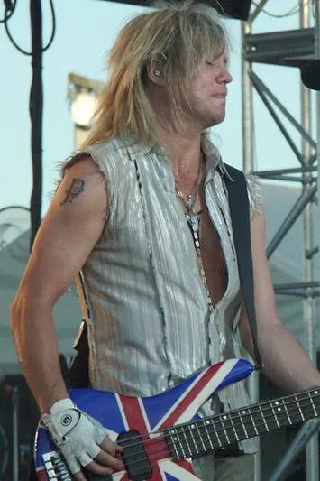 Photo of Rick Savage