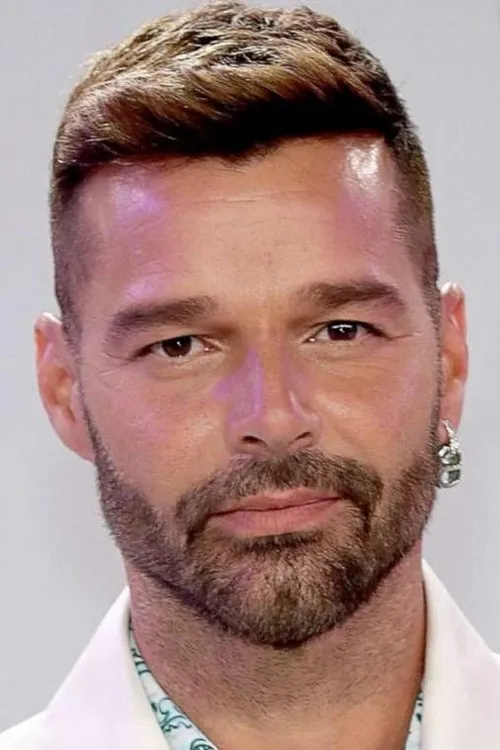 Photo of Ricky Martin