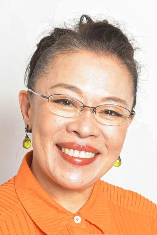 Photo of Rie Shibata