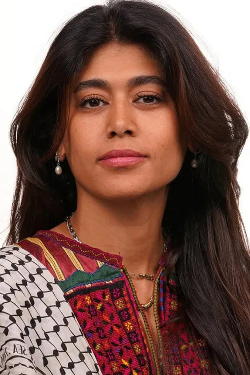 Photo of Rima Hassan