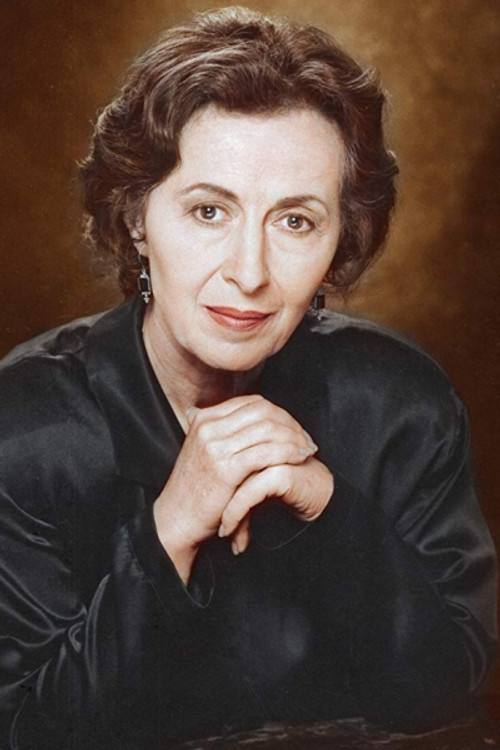 Photo of Rita Zohar