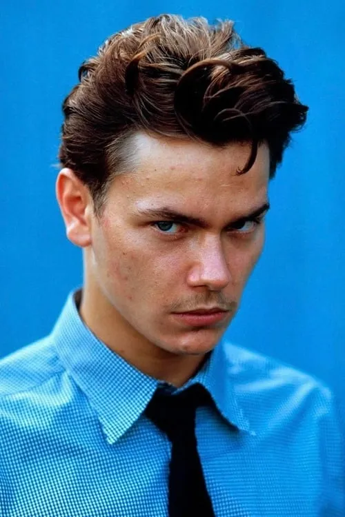 Photo of River Phoenix