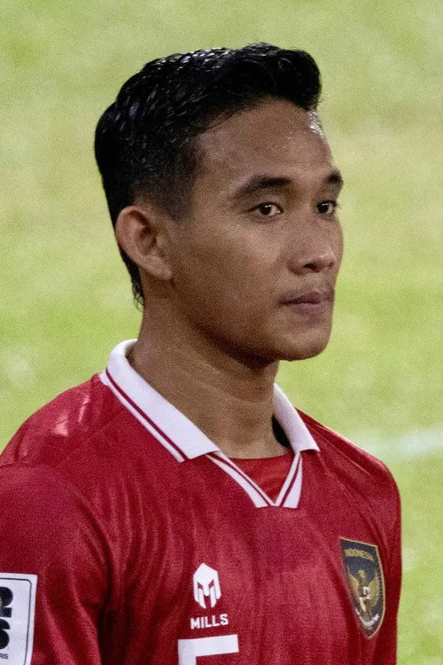 Photo of Rizky Ridho