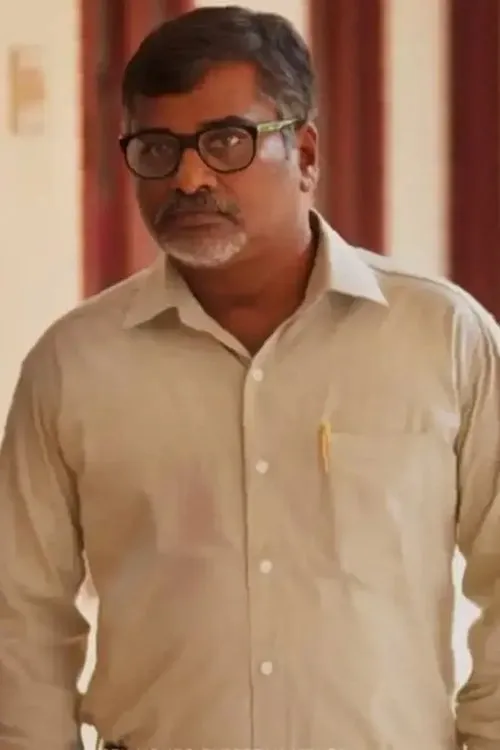 Photo of RJ Murugan