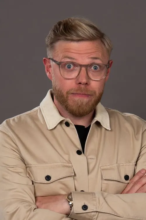 Profile photo of Rob Beckett