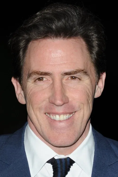 Photo of Rob Brydon