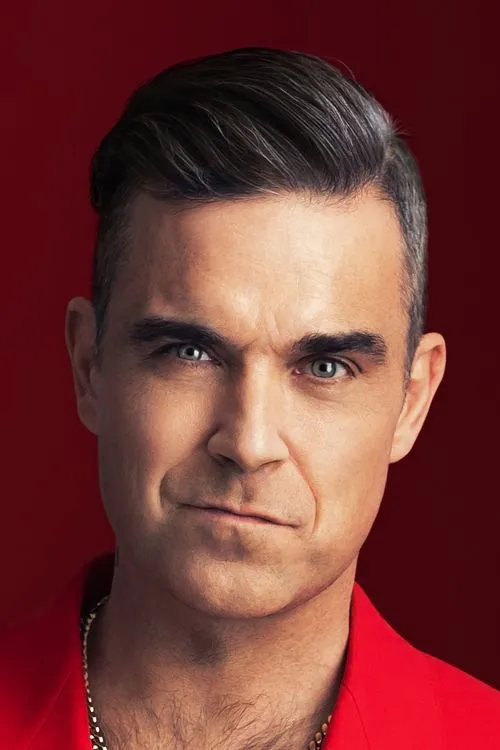 Photo of Robbie Williams
