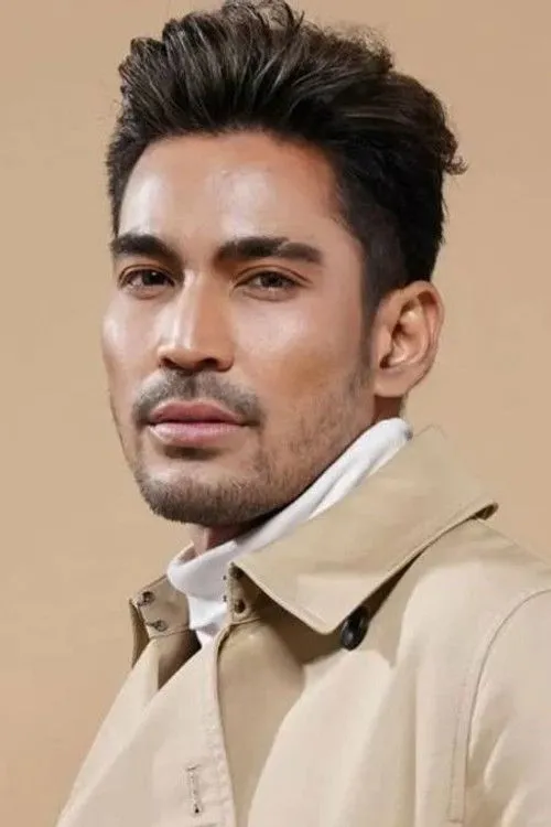 Photo of Robby Purba