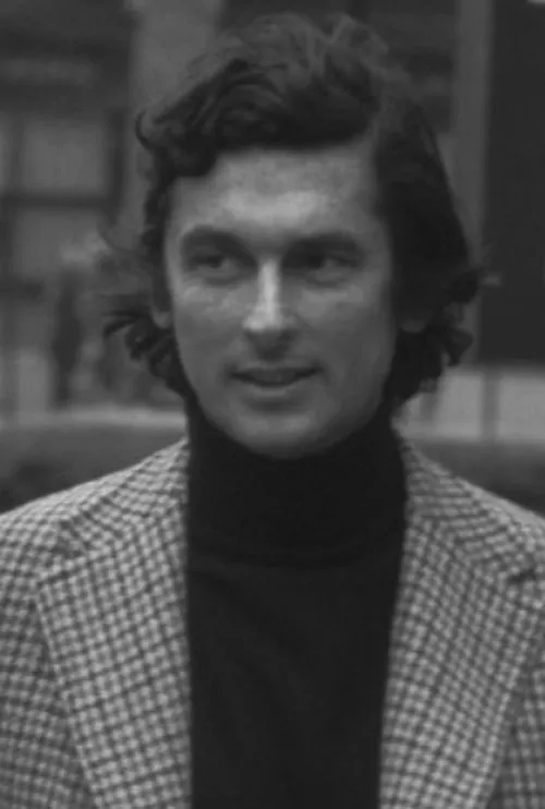 Profile photo of Robert Evans