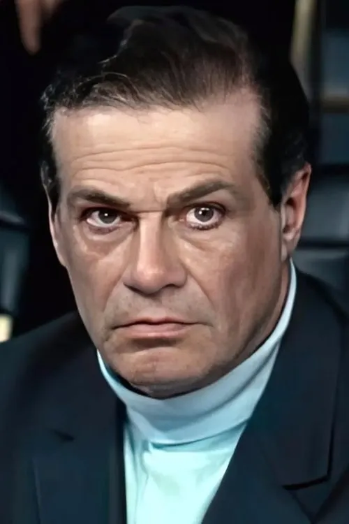 Profile photo of Robert Favart