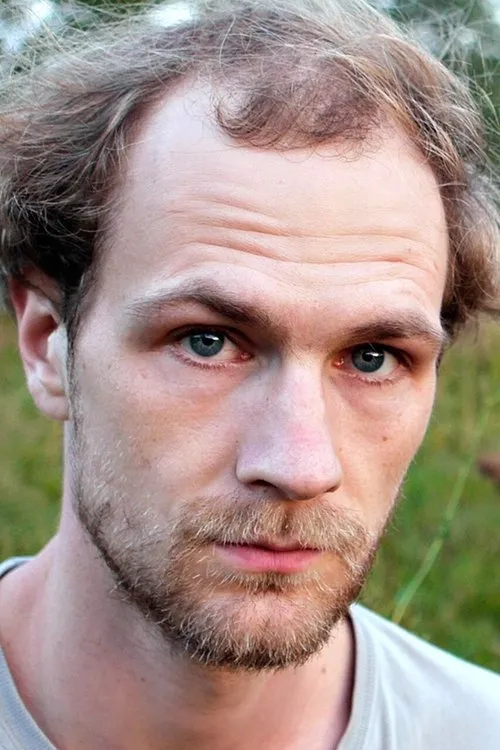 Photo of Robert Gwisdek