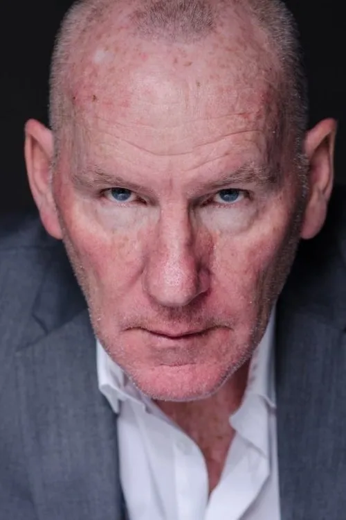 Profile photo of Robert Morgan