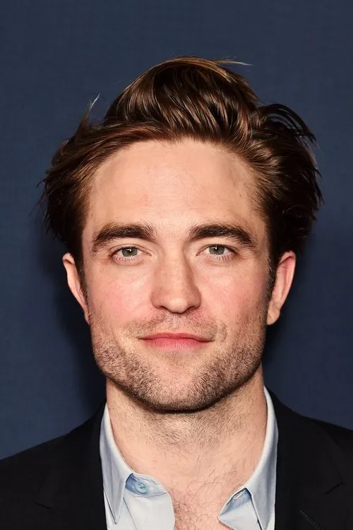 Photo of Robert Pattinson