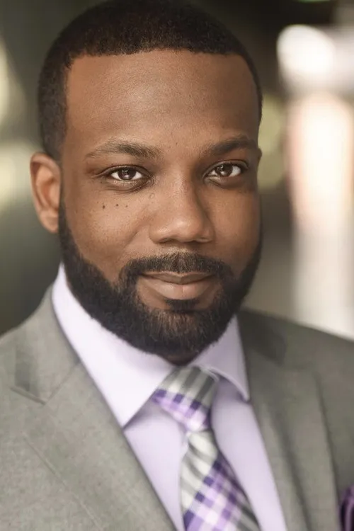 Photo of Robert 'Que' Jackson