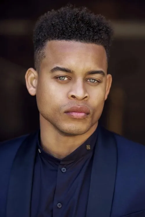 Photo of Robert Ri'chard