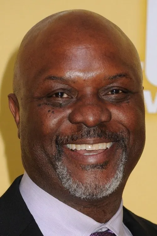 Profile photo of Robert Wisdom