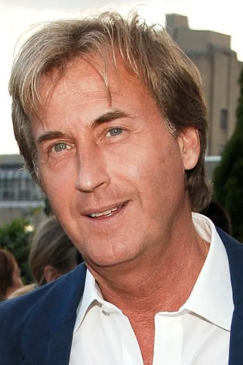 Photo of Robin Hurlstone