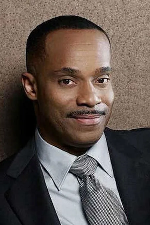 Photo of Rocky Carroll