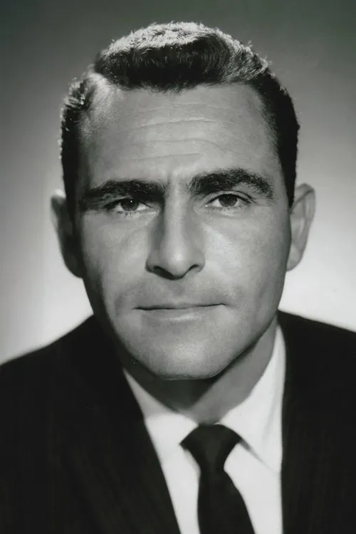 Profile photo of Rod Serling