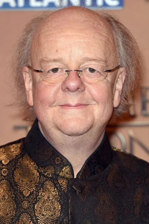 Profile photo of Roger Ashton-Griffiths