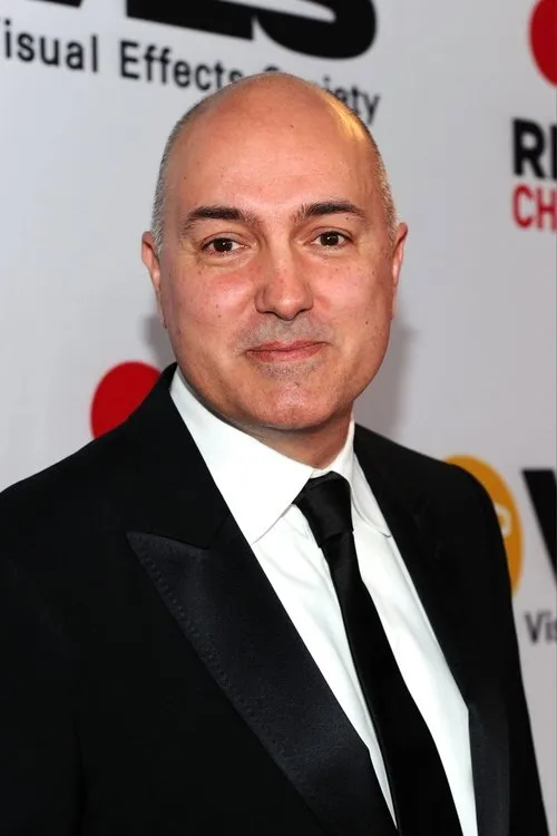 Profile photo of Roger Guyett