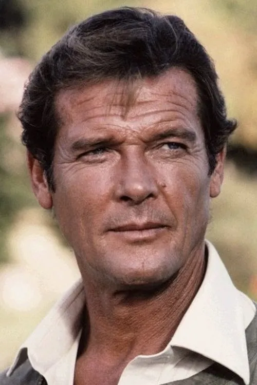 Profile photo of Roger Moore